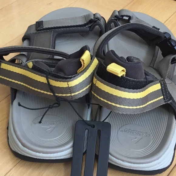 OZARK trail Outdoor Trek adjustable Ankle Strap Sandals. Men’s size 13 - Picture 2 of 16